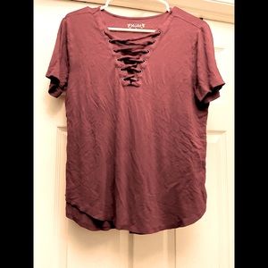 Casual top. Can pair in bundle for $8 each